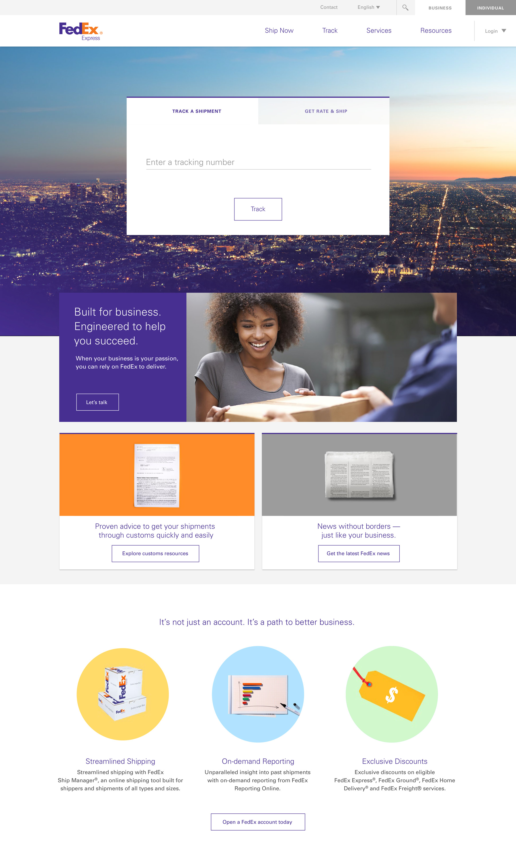 PhilPham-FedEx-Homepage-Concept-3