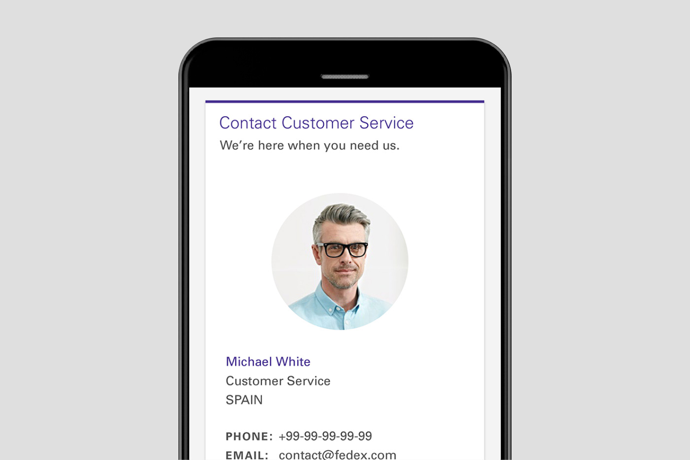 fedex-mobile-customer-service